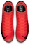 Shop 耐吉 Mercurial Superfly 6 CR7 刺客 12 Academy 硬地足球鞋 紅黑色