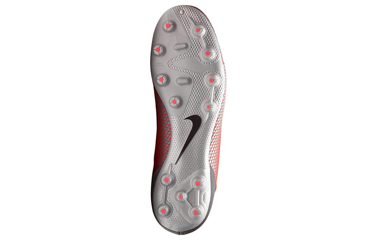 Details for 耐吉 Mercurial Superfly 6 CR7 刺客 12 Academy 硬地足球鞋 紅黑色