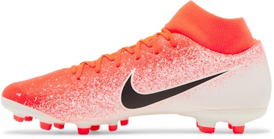 Nike Mercurial Superfly 6 Academy FG MG 'Hyper Crimson Blanco' AH7362-801 Lookbook Nike Mercurial Superfly 6 Academy FG MG 'Hyper Crimson Blanco' AH7362-801