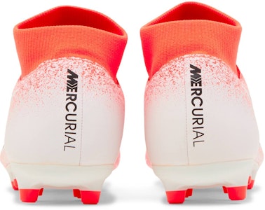 나이키 머큐리얼 슈퍼플라이 6 아카데미 FG/MG (하이퍼 크림슨/화이트) AH7362-801 Details for 나이키 머큐리얼 슈퍼플라이 6 아카데미 FG/MG (하이퍼 크림슨/화이트) AH7362-801