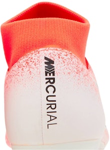 나이키 머큐리얼 슈퍼플라이 6 아카데미 FG/MG (하이퍼 크림슨/화이트) AH7362-801 Sizing 나이키 머큐리얼 슈퍼플라이 6 아카데미 FG/MG (하이퍼 크림슨/화이트) AH7362-801