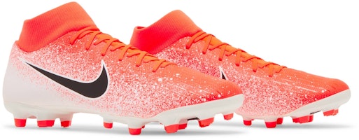 Nike Mercurial Superfly 6 Academy FG MG 'Hyper Crimson Blanco' AH7362-801 Cheap Nike Mercurial Superfly 6 Academy FG MG 'Hyper Crimson Blanco' AH7362-801
