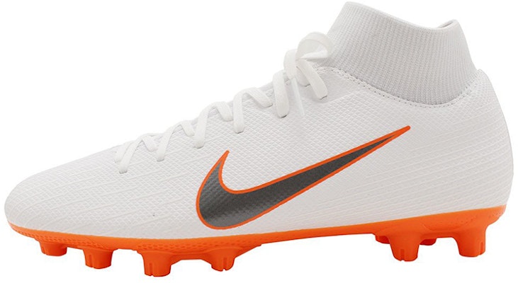 Nike Mercurial Superfly 6 Academy HG 'Putih Oranye' AH8757-107 Buy Nike Mercurial Superfly 6 Academy HG 'Putih Oranye' AH8757-107