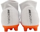 Shop Nike Mercurial Superfly 6 Academy HG 'Putih Oranye' AH8757-107