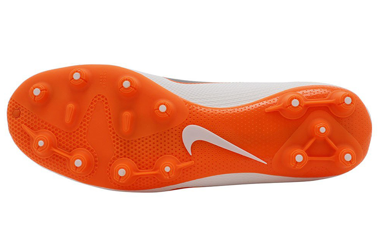 Purchase 나이키 머큐리얼 슈퍼플라이 6 아카데미 HG (흰/주황) AH8757-107