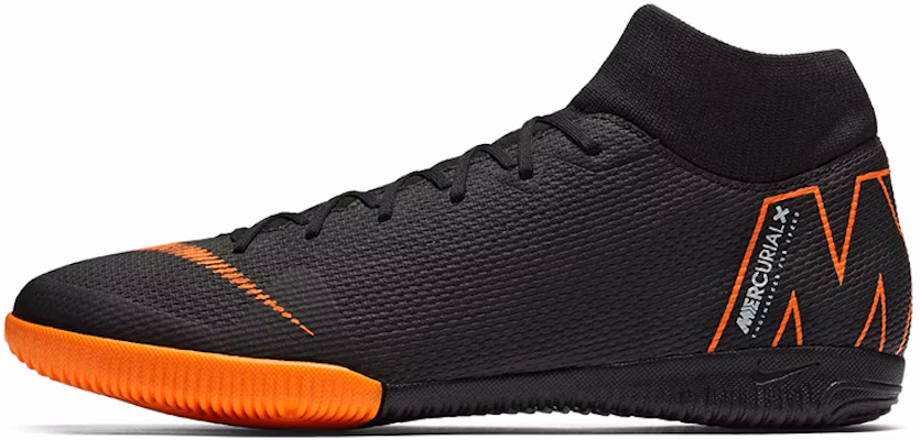 Nike Mercurial Superfly 6 Academy IC 'Hitam Oranye' AH7369-081 Buy Nike Mercurial Superfly 6 Academy IC 'Hitam Oranye' AH7369-081
