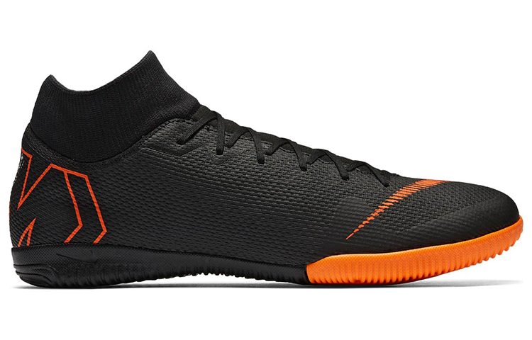 Order Nike Mercurial Superfly 6 Academy IC 'Negro Naranja' AH7369-081