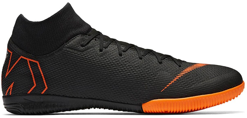 Nike Mercurial Superfly 6 Academy IC 'Hitam Oranye' AH7369-081 Order Nike Mercurial Superfly 6 Academy IC 'Hitam Oranye' AH7369-081