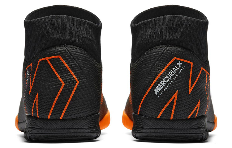 Purchase Nike Mercurial Superfly 6 Academy IC 'Negro Naranja' AH7369-081