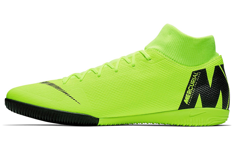 Nike Mercurial Superfly 6 Academy IC 'Volt' AH7369-701