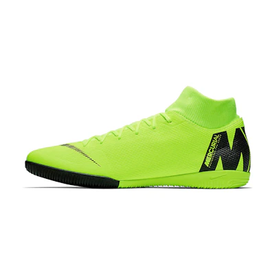 Nike Mercurial Superfly 6 Academy IC 'Volt'