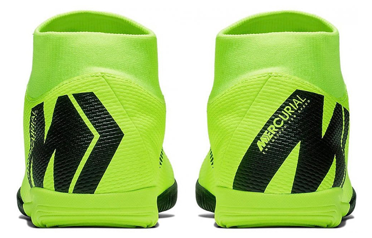 Purchase Nike Mercurial Superfly 6 刺客 12 Academy IC 室內場地足球鞋 綠黑