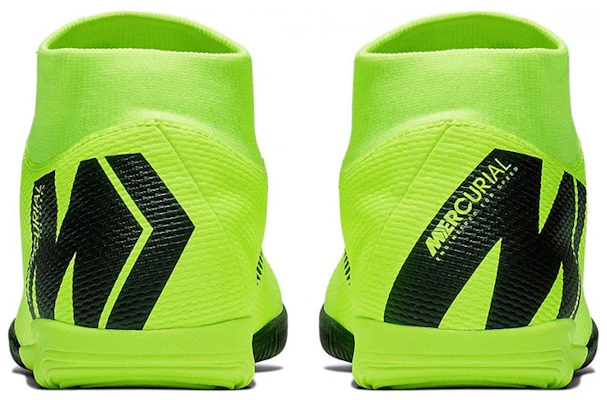 Nike Mercurial Superfly 6 刺客 12 Academy IC 室內場地足球鞋 綠黑 Purchase Nike Mercurial Superfly 6 刺客 12 Academy IC 室內場地足球鞋 綠黑