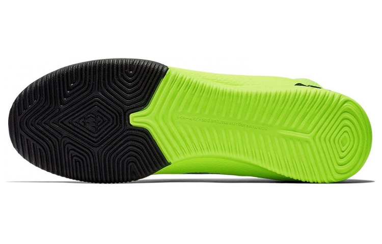 Details for Nike Mercurial Superfly 6 刺客 12 Academy IC 室內場地足球鞋 綠黑