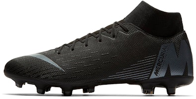 Nike Mercurial Superfly 6 Academy MG 'Black' AH7362-001 Nike Mercurial Superfly 6 Academy MG 'Black' AH7362-001