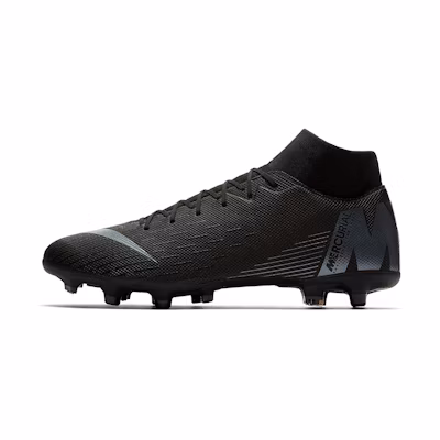 Nike Mercurial Superfly 6 Academy MG 'Black'