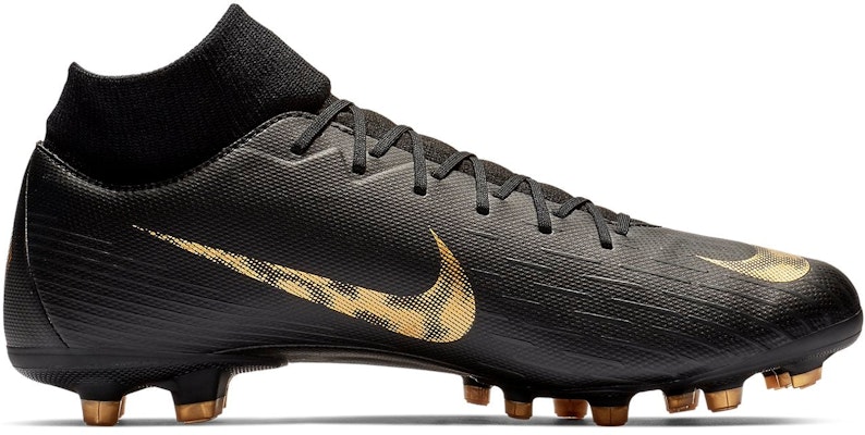 Nike Mercurial Superfly 6 Academy MG 'Hitam Emas' AH7362-077 Order Nike Mercurial Superfly 6 Academy MG 'Hitam Emas' AH7362-077