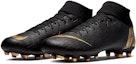 Lookbook Nike Mercurial Superfly 6 Academy MG 'Hitam Emas' AH7362-077