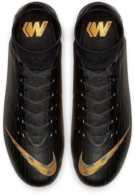 Nike Mercurial Superfly 6 Academy MG 'Hitam Emas' AH7362-077 Shop Nike Mercurial Superfly 6 Academy MG 'Hitam Emas' AH7362-077