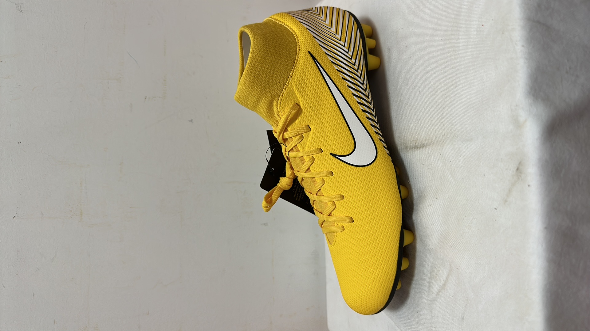 Nike Mercurial Superfly 6 Academy NJR AG-R 'Neymar Jr' AQ9238-710