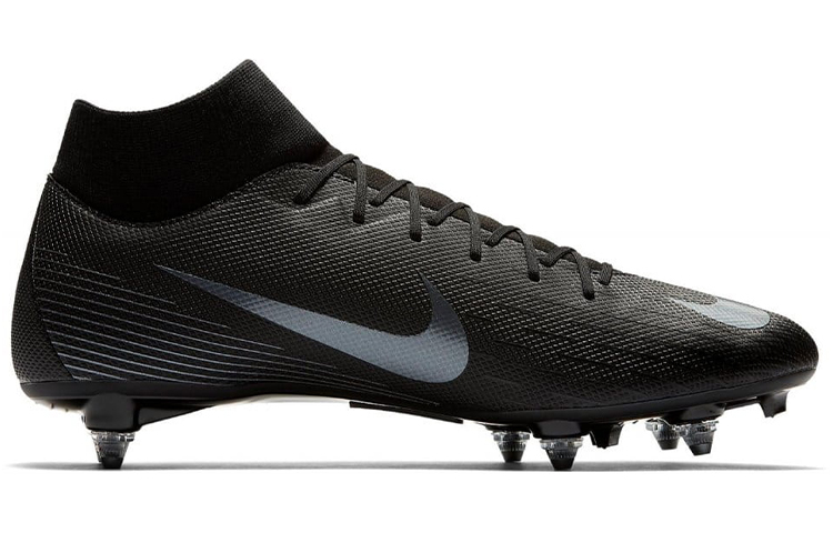 Order 나이키 머큐리얼 슈퍼플라이 6 아카데미 SG 프로 (블랙) AH7364-001