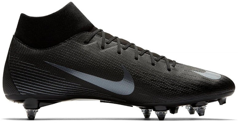 Nike Mercurial Superfly 6 Academy SG Pro 'Hitam Soft Ground' AH7364-001 Order Nike Mercurial Superfly 6 Academy SG Pro 'Hitam Soft Ground' AH7364-001