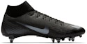 Order Nike Mercurial Superfly 6 Academy SG Pro 'Hitam Soft Ground' AH7364-001