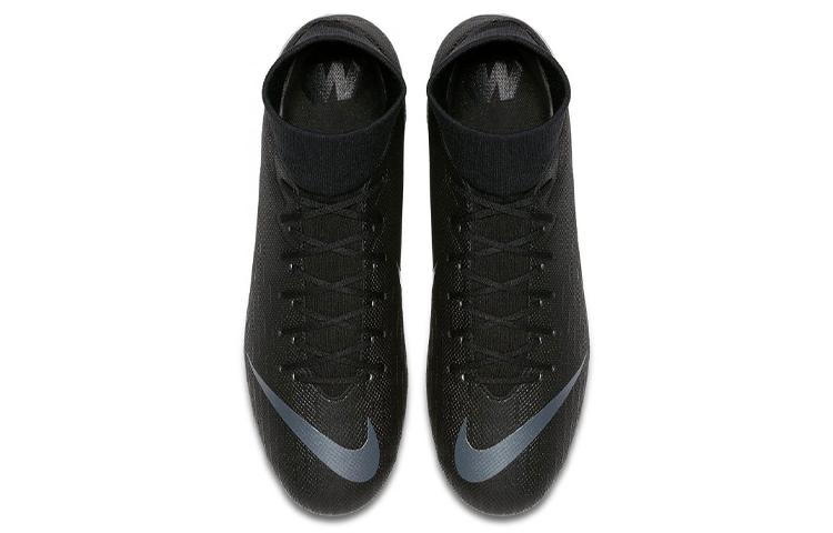 Shop 나이키 머큐리얼 슈퍼플라이 6 아카데미 SG 프로 (블랙) AH7364-001