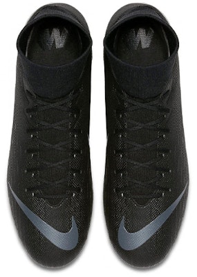 Nike Mercurial Superfly 6 Academy SG Pro 'Hitam Soft Ground' AH7364-001 Shop Nike Mercurial Superfly 6 Academy SG Pro 'Hitam Soft Ground' AH7364-001