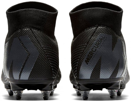 Nike Mercurial Superfly 6 Academy SG Pro 'Hitam Soft Ground' AH7364-001 Purchase Nike Mercurial Superfly 6 Academy SG Pro 'Hitam Soft Ground' AH7364-001