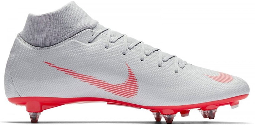 Nike Mercurial Superfly 6 Academy SG Pro 'Gris Lobo y Carmesí' AH7364-060 Order Nike Mercurial Superfly 6 Academy SG Pro 'Gris Lobo y Carmesí' AH7364-060