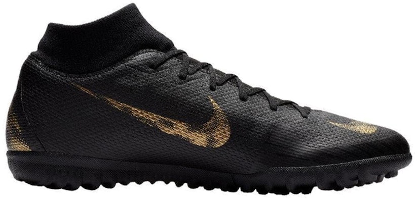 Nike Mercurial Superfly 6 Academy TF 'Hitam Emas Metalik' AH7370-077 Order Nike Mercurial Superfly 6 Academy TF 'Hitam Emas Metalik' AH7370-077