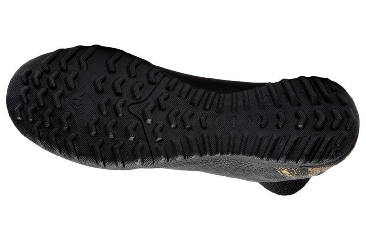 Purchase 耐吉 Superfly 6 Mercurial 12 Academy TF 人造草地足球鞋 黑金色