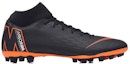 Order ナイキ マーキュリアル スーパーフライ 6 AG 黒オレンジ AO8997-081