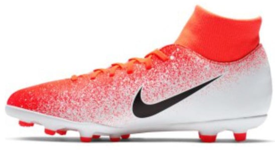 Nike Mercurial Superfly 6 Club FG MG 'Hyper Crimson Putih' AH7363-801 Buy Nike Mercurial Superfly 6 Club FG MG 'Hyper Crimson Putih' AH7363-801
