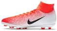 Buy 耐克Mercurial Superfly 6 Club FG MG '炽烈深红白'足球鞋 AH7363-801