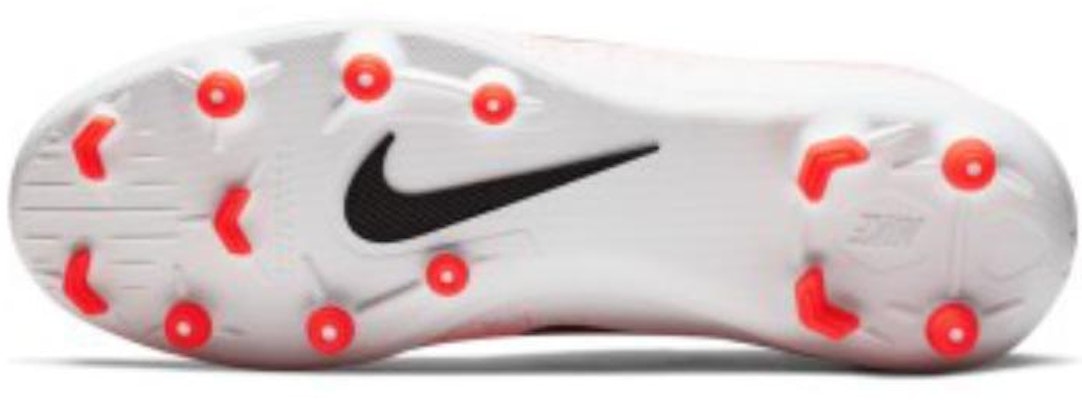 Nike Mercurial Superfly 6 Club FG MG 'Hyper Crimson Blanco' AH7363-801 Details for Nike Mercurial Superfly 6 Club FG MG 'Hyper Crimson Blanco' AH7363-801