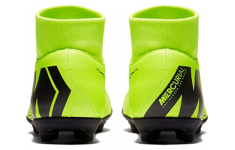 Purchase ナイキ マーキュリアル スーパーフライ 6 クラブ FG/MG ボルト/ブラック AH7363-701