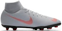 Order Nike Mercurial Superfly 6 Club FG MG 'Wolf Grey Crimson' Kelabu Merah AH7363-060
