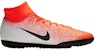 Nike Mercurial Superfly 6 Club Turf 'Jingga Putih' AH7372-801