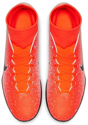 Nike Mercurial Superfly 6 Club Turf 'Jingga Putih' AH7372-801 Shop Nike Mercurial Superfly 6 Club Turf 'Jingga Putih' AH7372-801