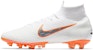 Nike Mercurial Superfly 6 Elite AG 'Putih Jingga' AH7377-107