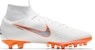 Nike Mercurial Superfly 6 Elite AG 'Putih Jingga' AH7377-107