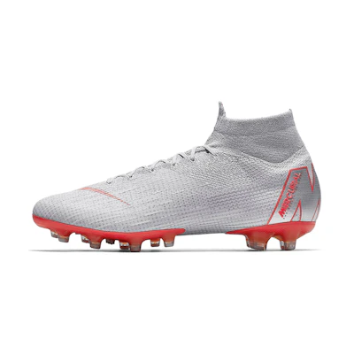 Nike Mercurial Superfly 6 Elite AG Pro 'Grey Orange'
