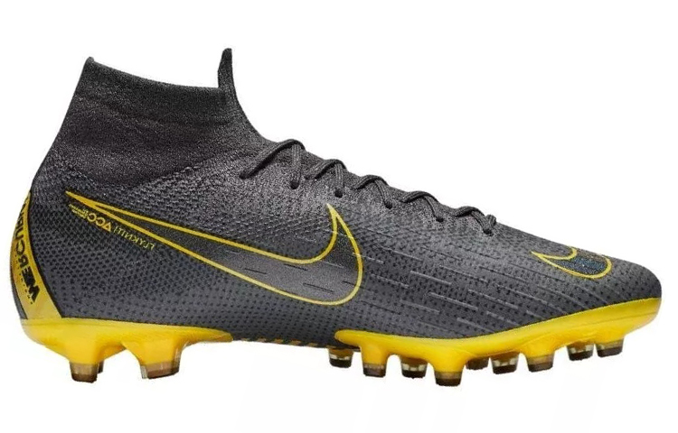 Order Nike Mercurial Superfly 6 Elite AG Pro 'Kelabu Kuning' AH7377-070