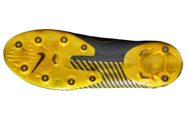 Shop Nike Mercurial Superfly 6 Elite AG Pro 'Kelabu Kuning' AH7377-070