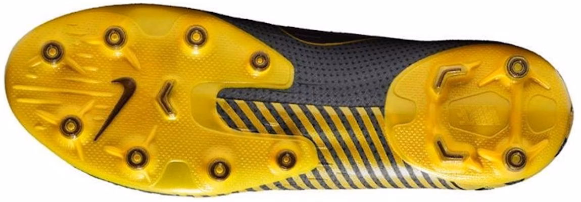 Nike Mercurial Superfly 6 Elite AG Pro 'Abu-Abu Kuning' AH7377-070 Shop Nike Mercurial Superfly 6 Elite AG Pro 'Abu-Abu Kuning' AH7377-070
