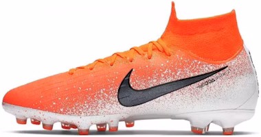 Nike Mercurial Superfly 6 Elite AG Pro 'Orange' AH7377-802 Nike Mercurial Superfly 6 Elite AG Pro 'Orange' AH7377-802