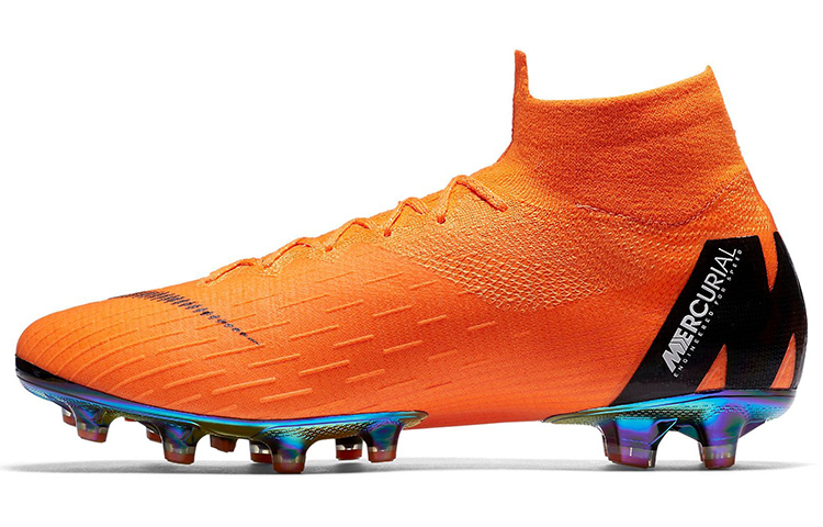 Nike Mercurial Superfly 6 Elite AG Pro 'Total Orange' AH7377-810