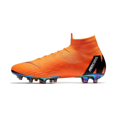 Nike Mercurial Superfly 6 Elite AG Pro 'Total Orange'